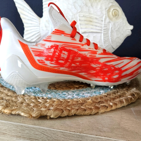 Adidas ADIZERO Football Cleats...NWOT... - Picture 2 of 6